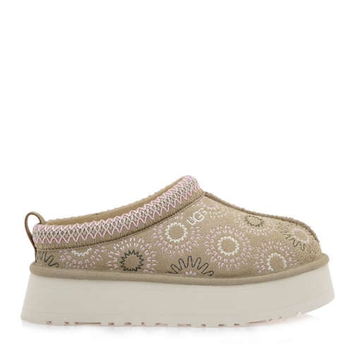 UGG μπεζ slip-ons | Tsakiris Mallas