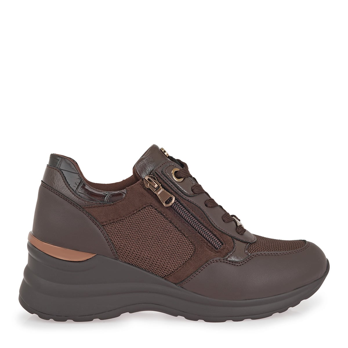 SNEAKERS WEDGES σχέδιο: X104B7334