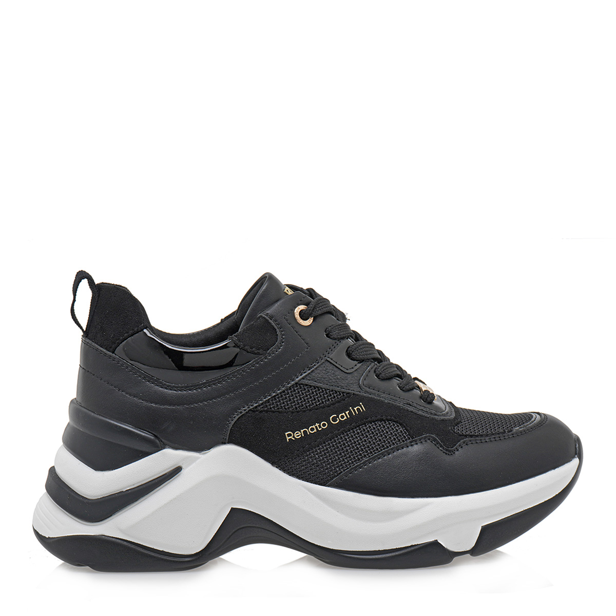 SNEAKERS WEDGES σχέδιο: X119R1644