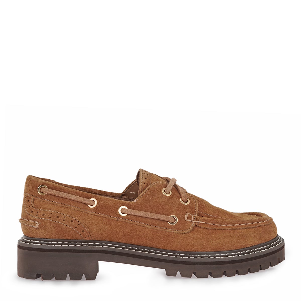 BOAT SHOES σχέδιο: X165D2912