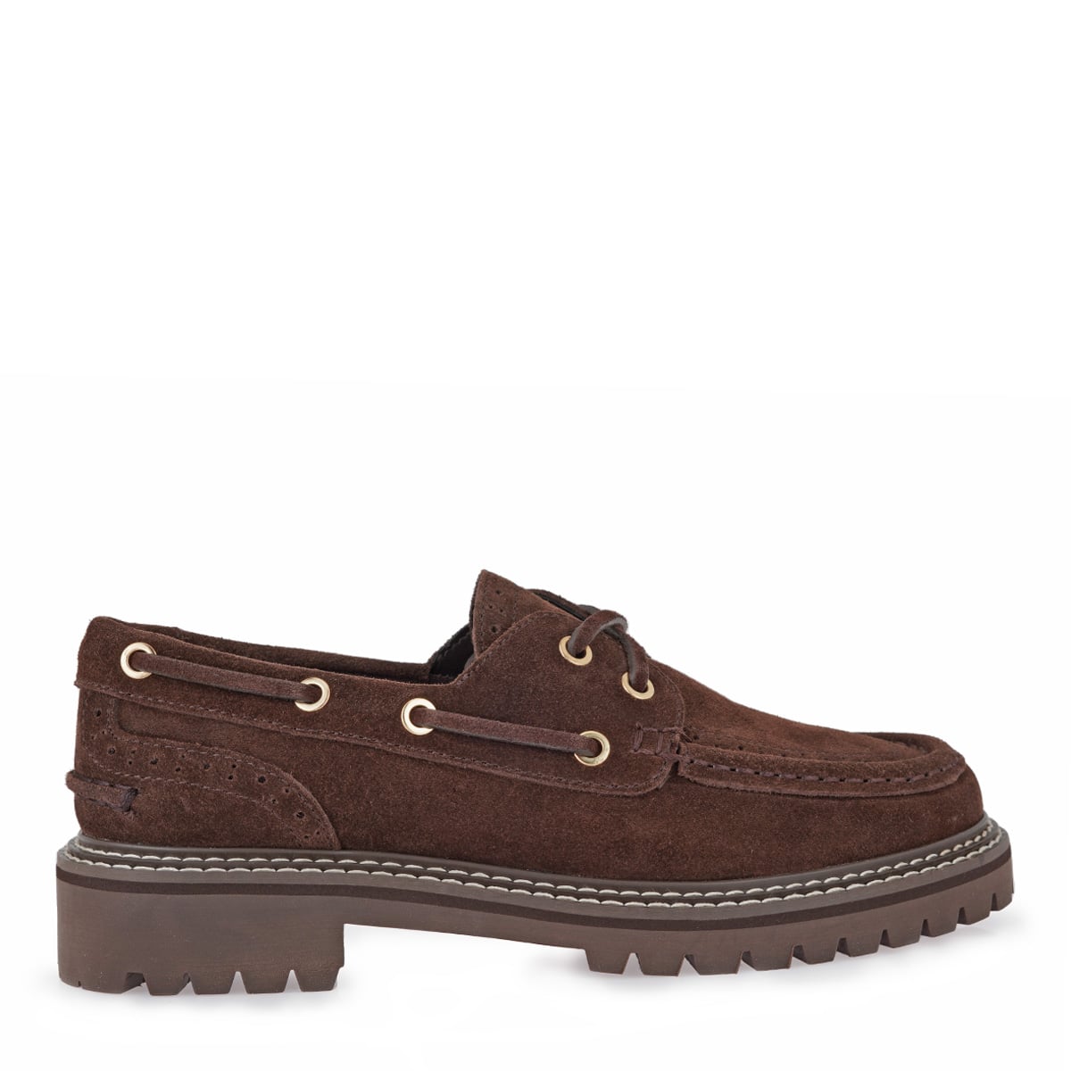 BOAT SHOES σχέδιο: X165D2912