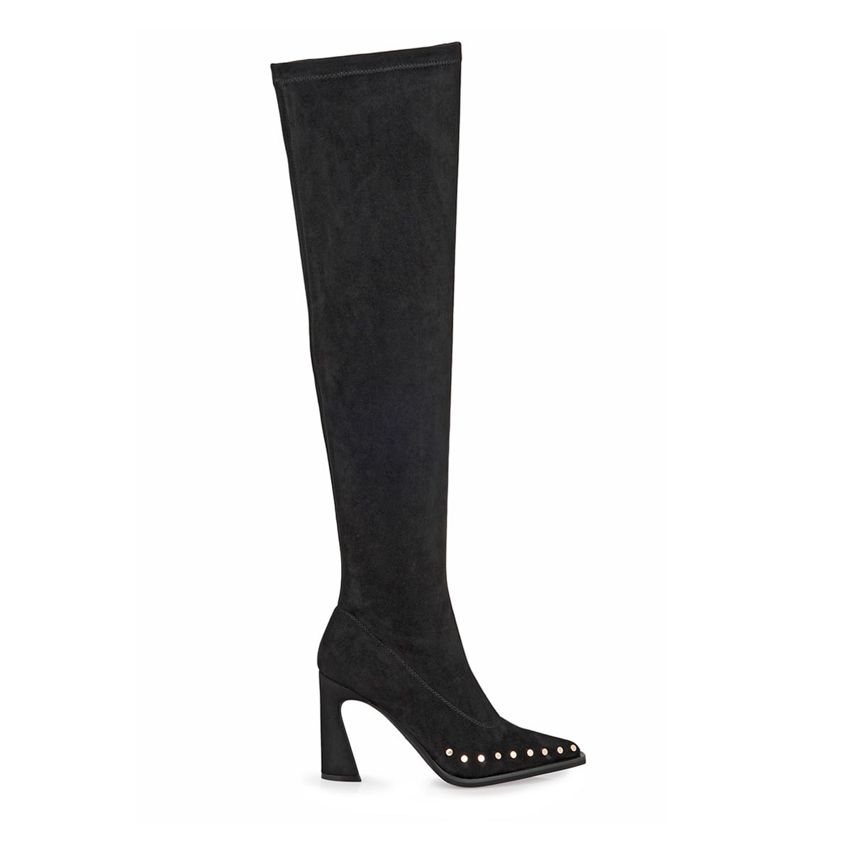 OVER THE KNEE BOOTS σχέδιο: X266L4495