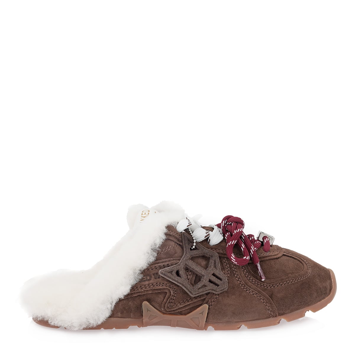 NAKED WOLFE SLIPPERS σχέδιο: X41981641