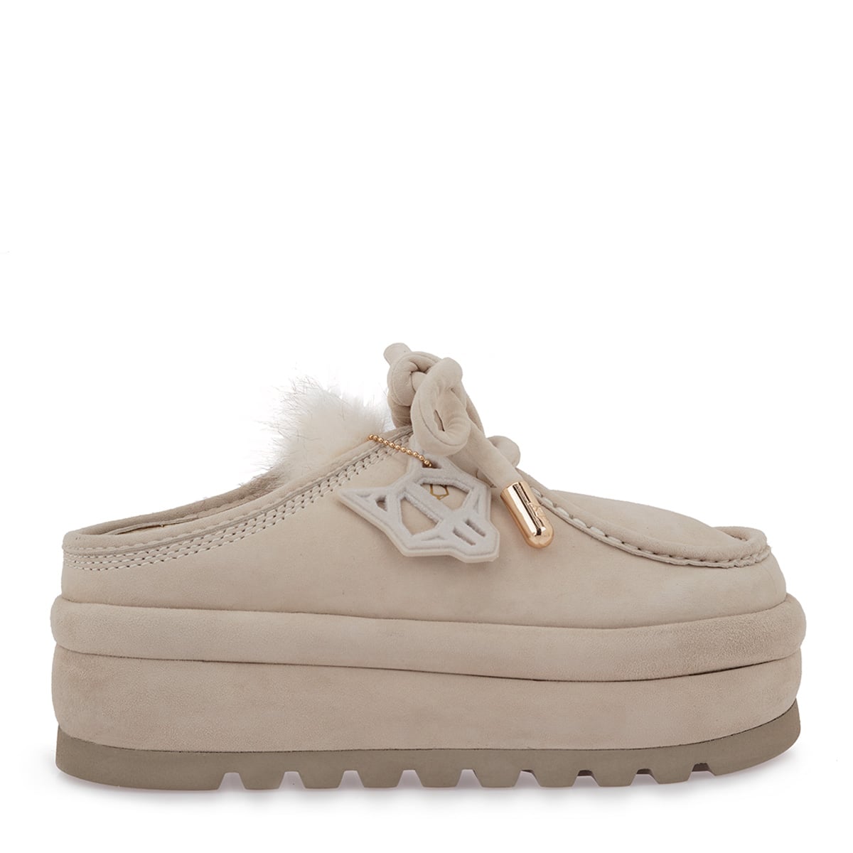 NAKED WOLFE SLIPPERS σχέδιο: X41981743