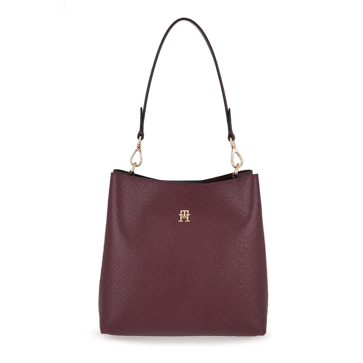TOMMY HILFIGER ΤΣΑΝΤΕΣ ΩΜΟΥ σχέδιο: X601613C9