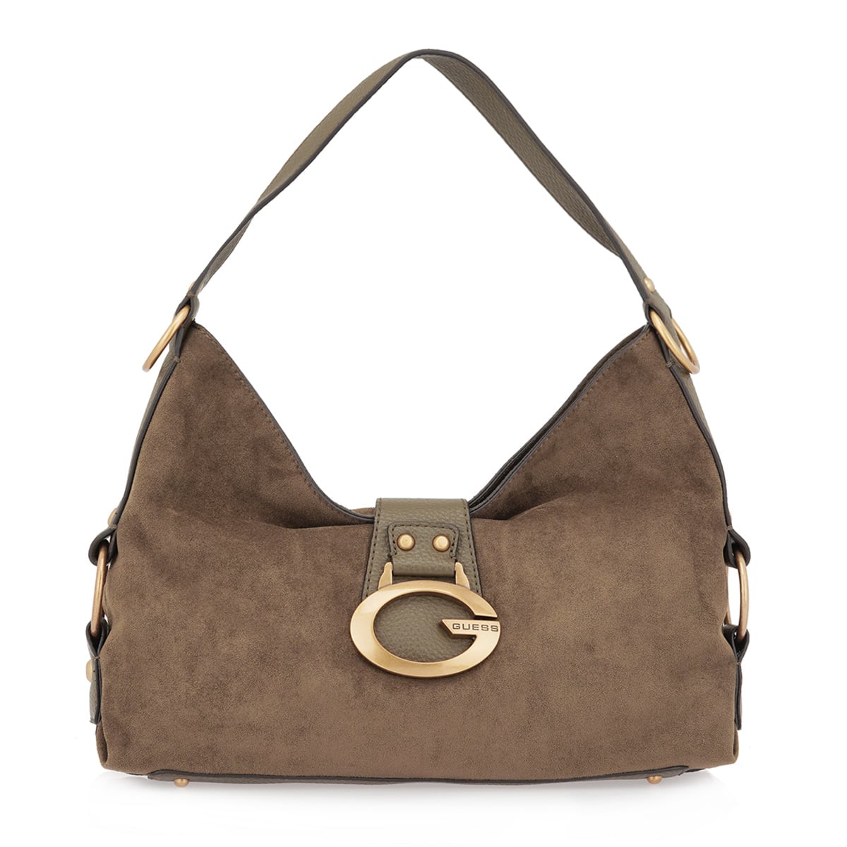 GUESS ΤΣΑΝΤΕΣ ΩΜΟΥ σχέδιο: X6063A479