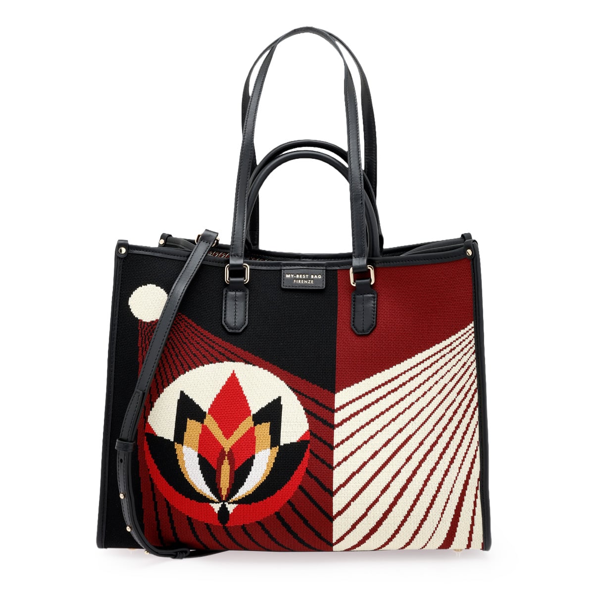 MY BEST BAG ΤΣΑΝΤΕΣ ΩΜΟΥ σχέδιο: X622I0039