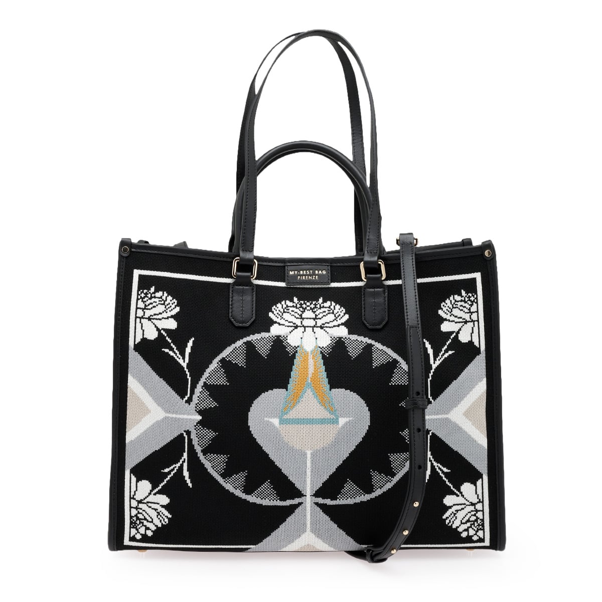 MY BEST BAG ΤΣΑΝΤΕΣ ΩΜΟΥ σχέδιο: X622I0039