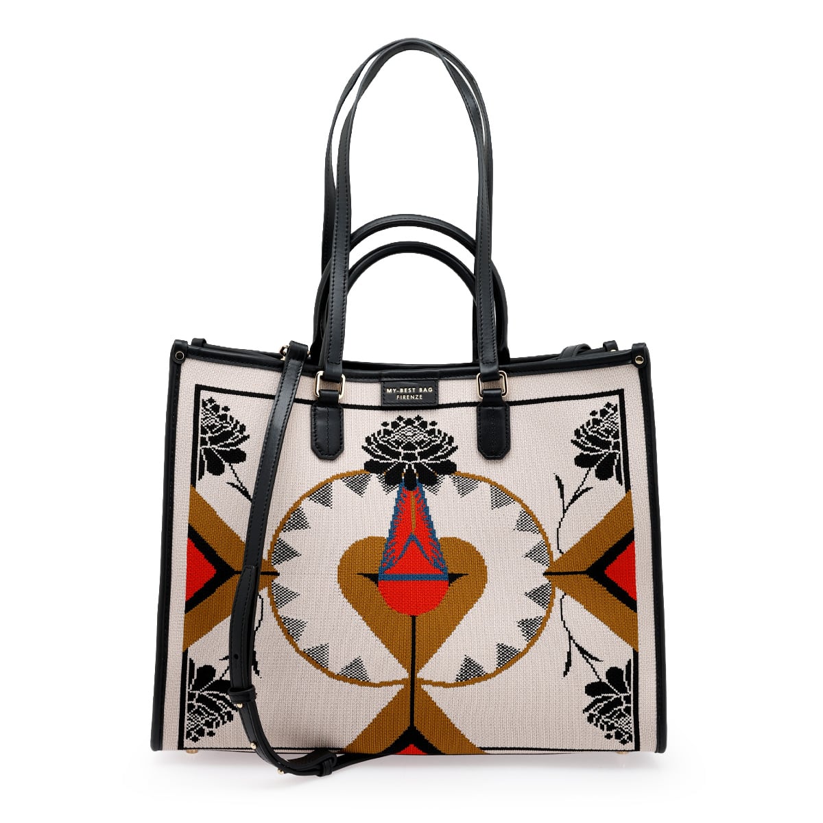 MY BEST BAG ΤΣΑΝΤΕΣ ΩΜΟΥ σχέδιο: X622I0039
