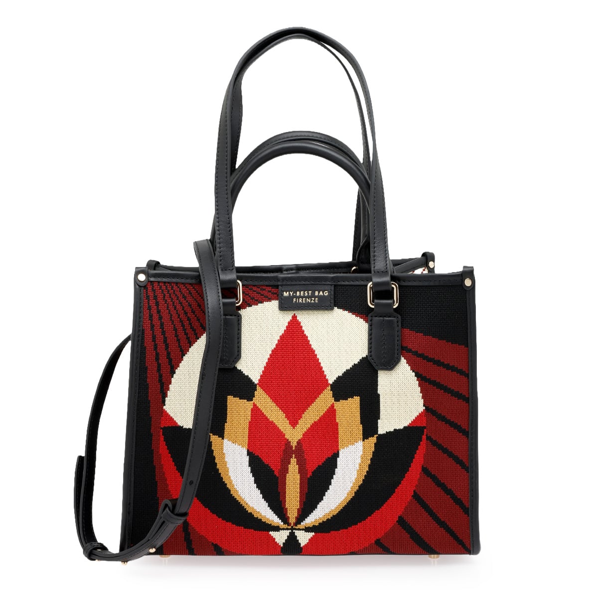 MY BEST BAG ΤΣΑΝΤΕΣ ΩΜΟΥ σχέδιο: X622I0049