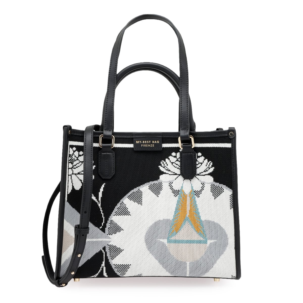 MY BEST BAG ΤΣΑΝΤΕΣ ΩΜΟΥ σχέδιο: X622I0049