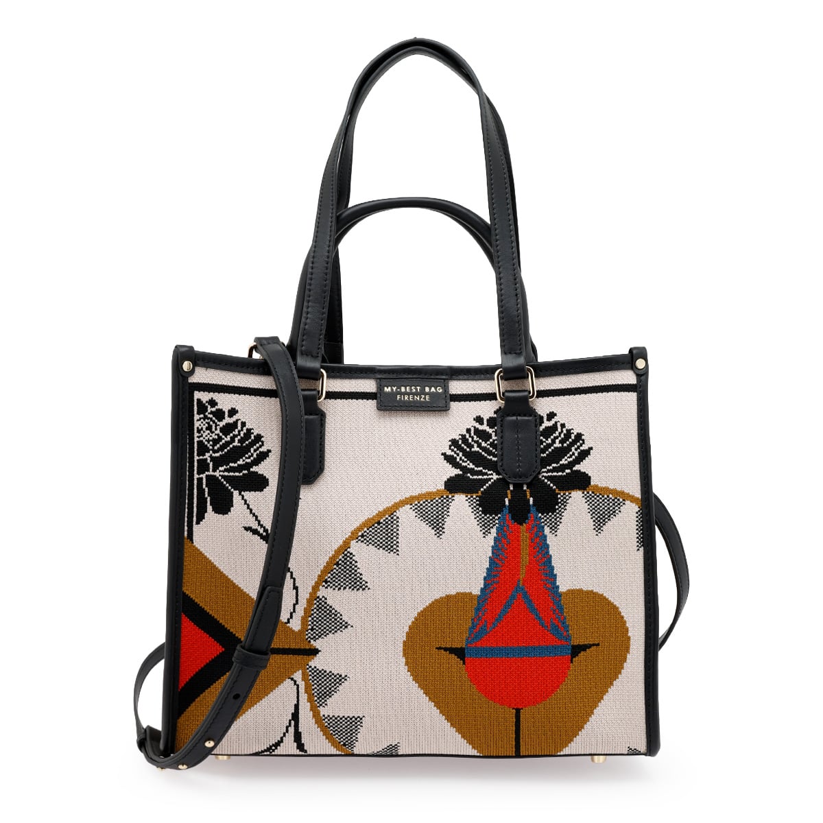 MY BEST BAG ΤΣΑΝΤΕΣ ΩΜΟΥ σχέδιο: X622I0049