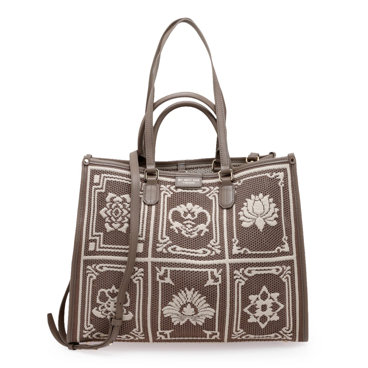 MY BEST BAG ΤΣΑΝΤΕΣ ΩΜΟΥ σχέδιο: X622I0059