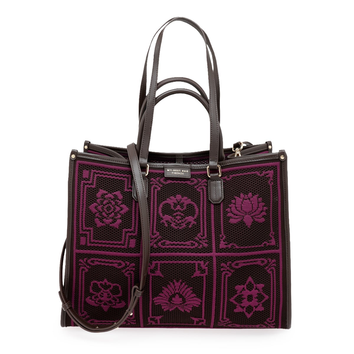 MY BEST BAG ΤΣΑΝΤΕΣ ΩΜΟΥ σχέδιο: X622I0059