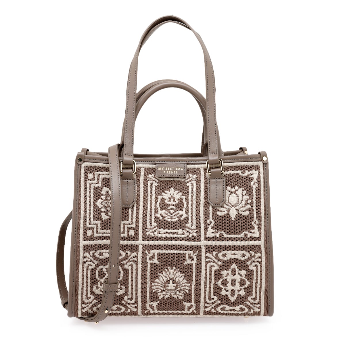 MY BEST BAG ΤΣΑΝΤΕΣ ΩΜΟΥ σχέδιο: X622I0069