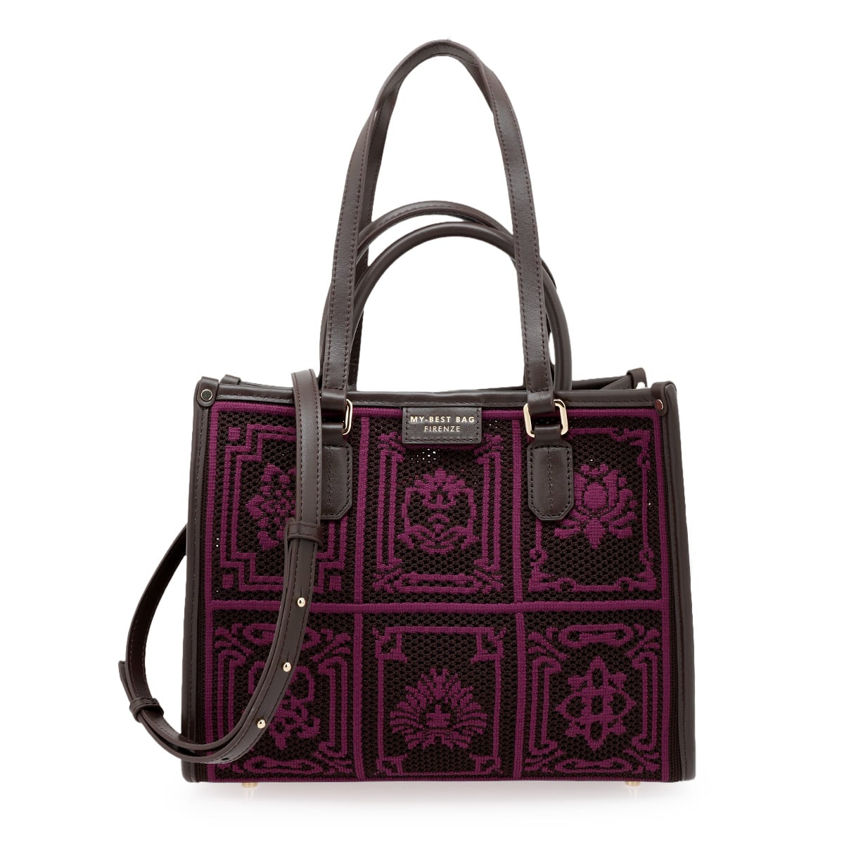 MY BEST BAG ΤΣΑΝΤΕΣ ΩΜΟΥ σχέδιο: X622I0069