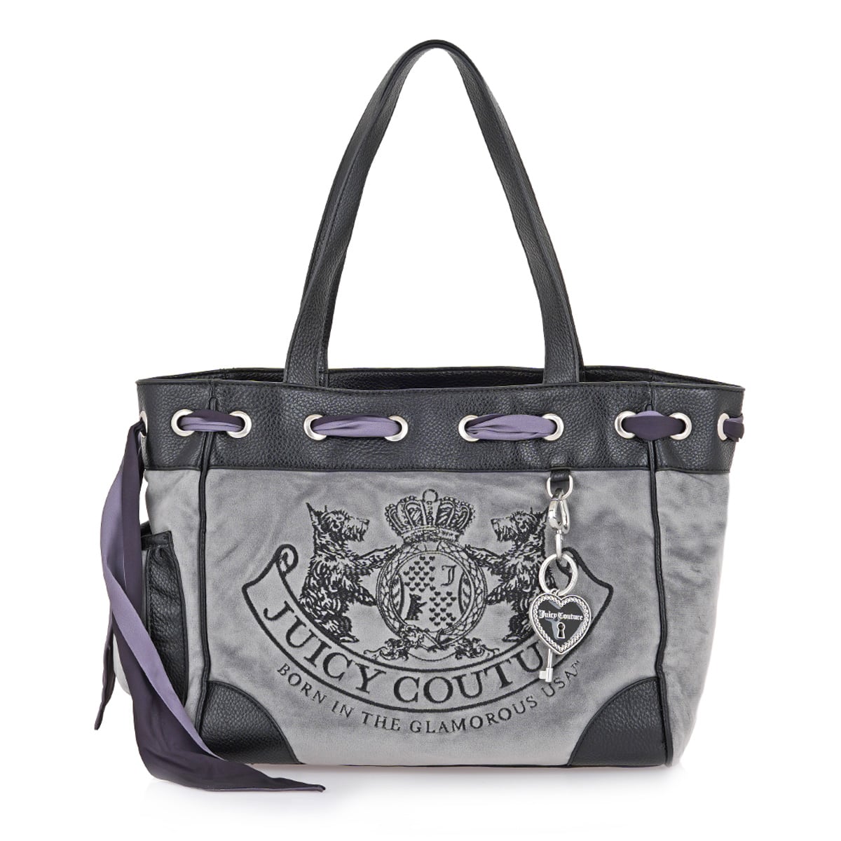 JUICY COUTURE ΤΣΑΝΤΕΣ ΩΜΟΥ σχέδιο: X65430829